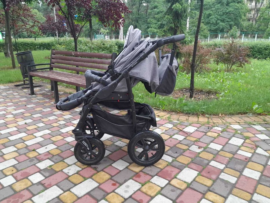 Коляска 3в1 Verdi Sonic PLUS
