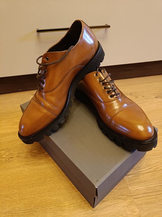 Туфли Roberto Botticelli 41р в идеальном состоянии