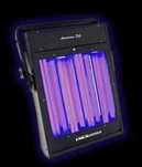 American DJ Painel UV(luz Negra)