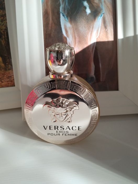 Versace Eros Pour Femme Eau de Parfum w pojemności 100 ml. Nowe