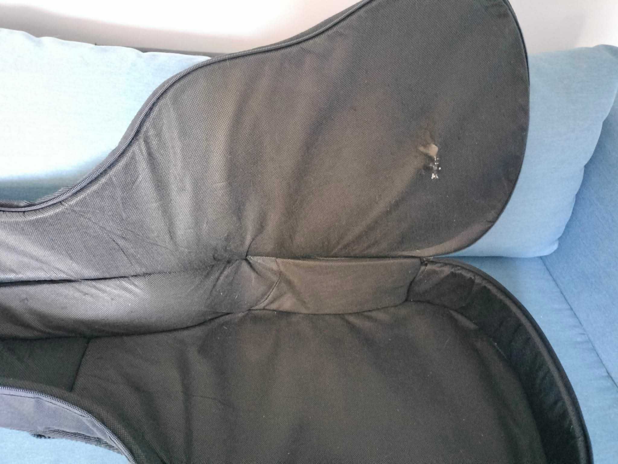 Gitara klasyczna 3/4
