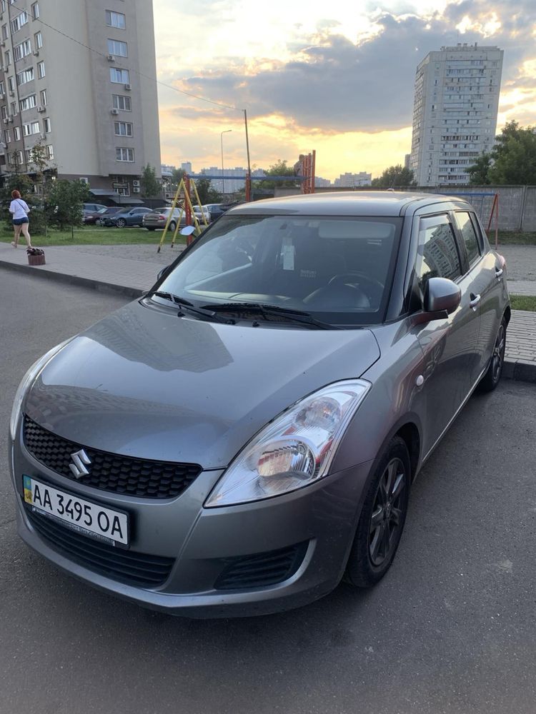 Suzuki swift 1,2 2011 АКПП