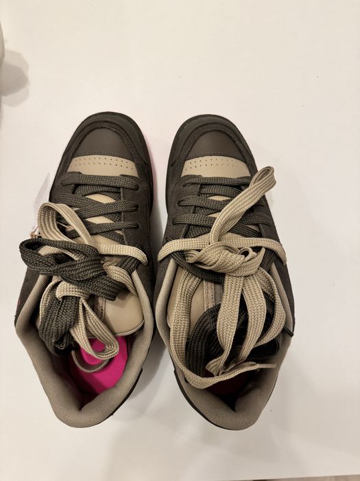 Tenis reebok club c bulc laser 45