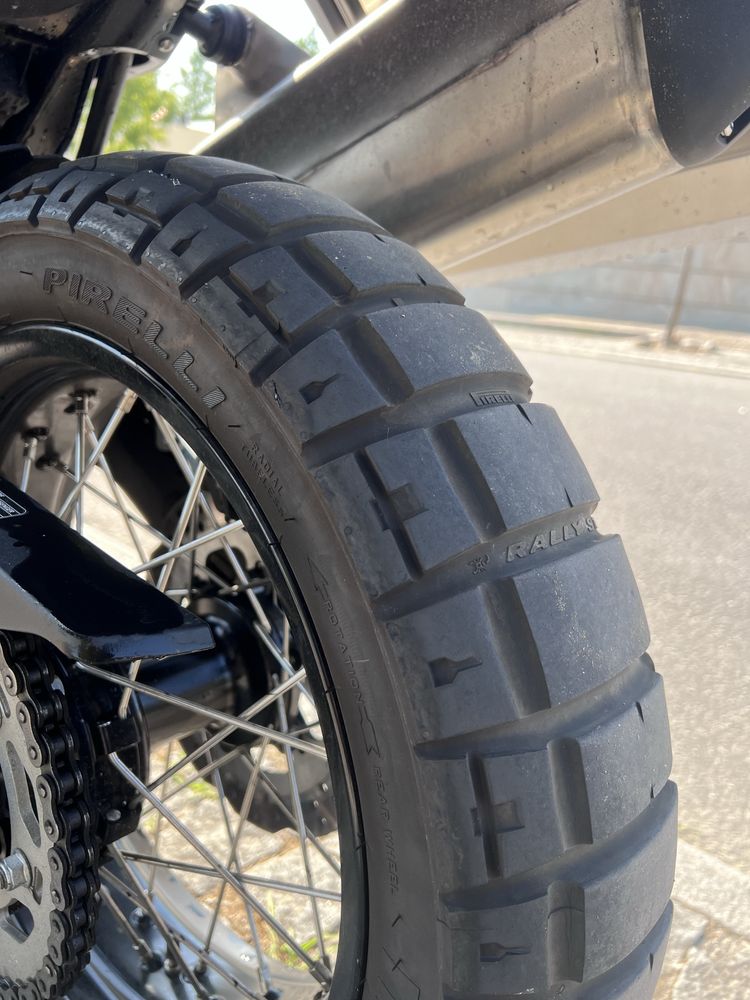 Benelli TRK 702x