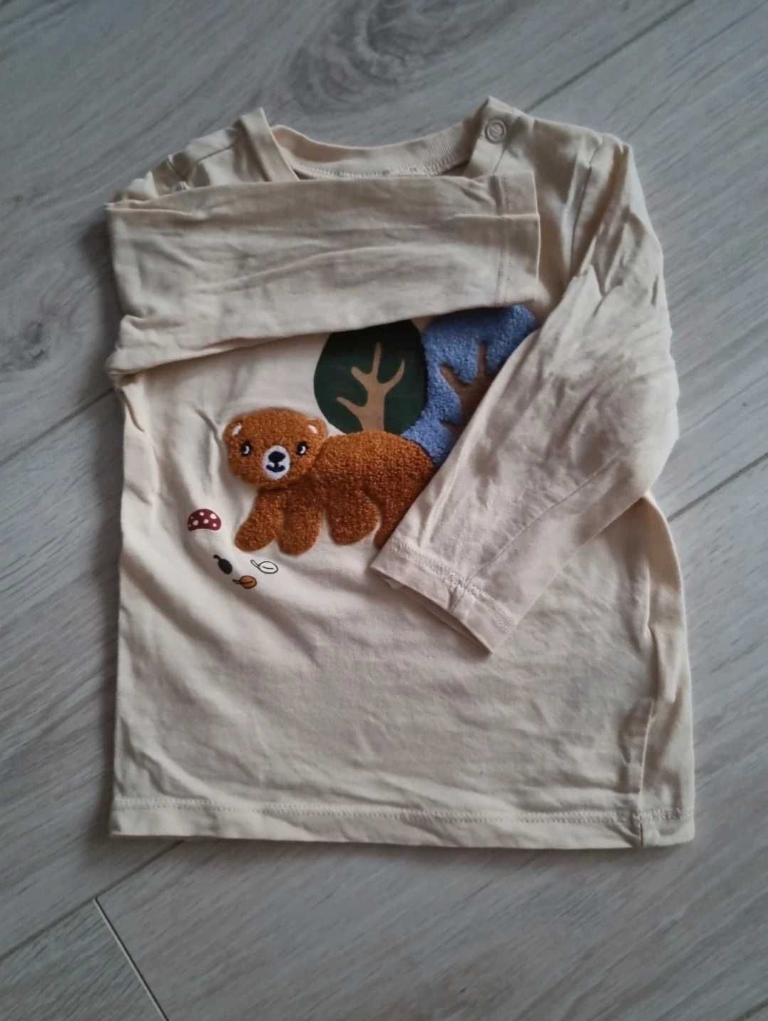 Koszulka niemowlęca H&M