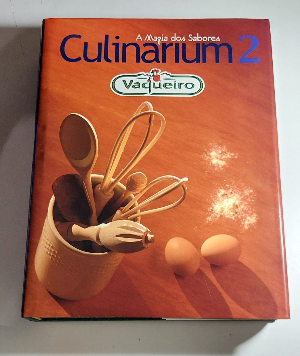 Culinarium, A Magia dos Sabores (Volumes 1 e 2)