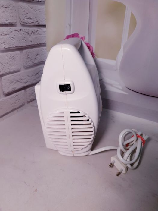 Інгалятор небулайзер Gamma effect new