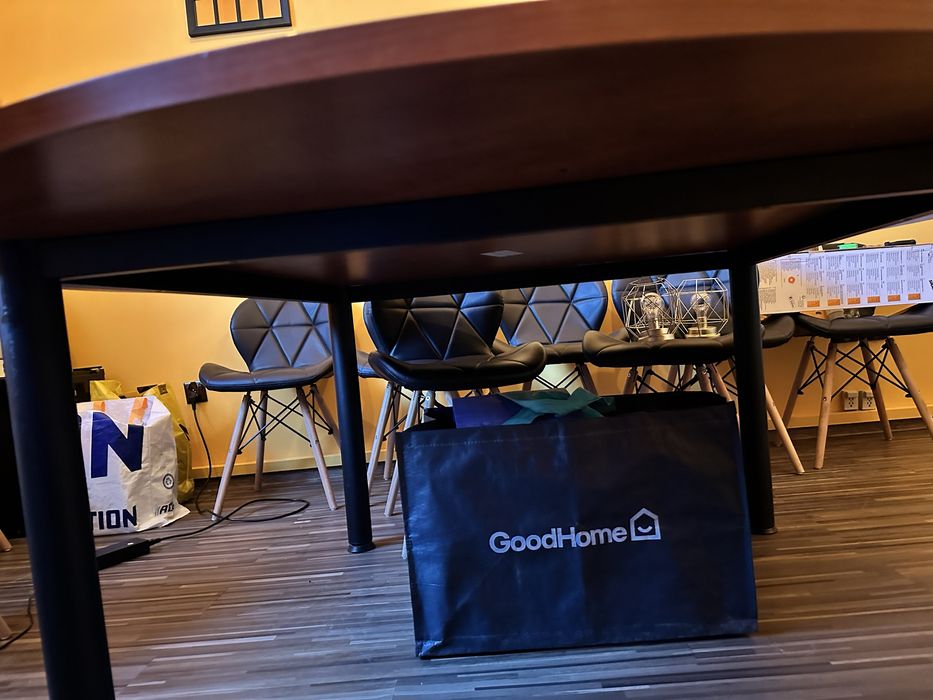 Stół konferencyjny BALMA na 12 osób