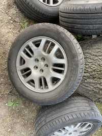 Kola od subaru outbeck 215/60r16