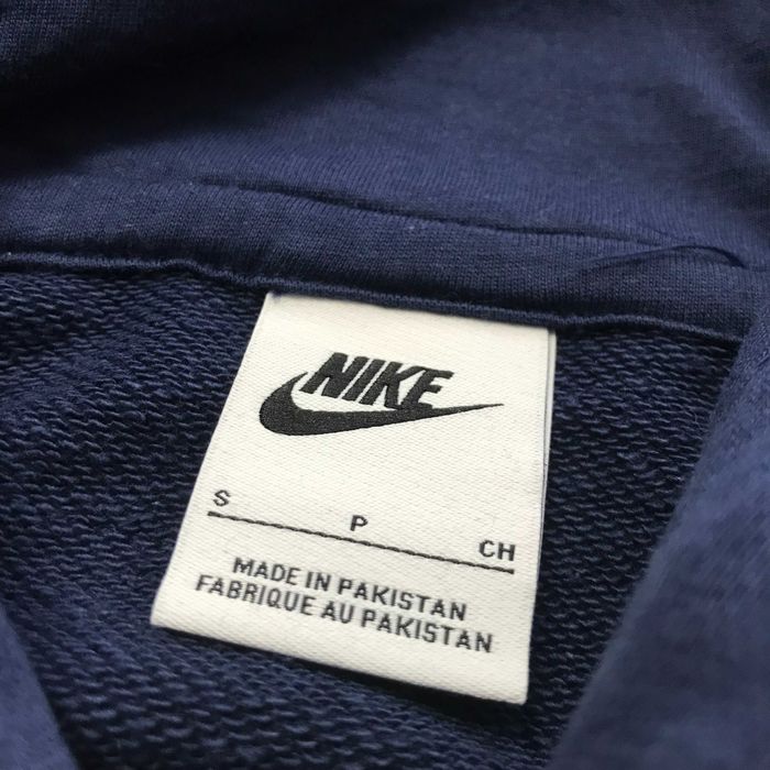 NIKE r.S oryginalna bluza z kapturem męska
