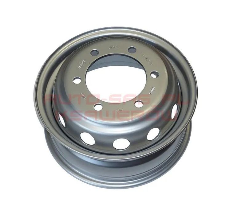 FELGA STALOWA IVECO DAILY 65C/70C