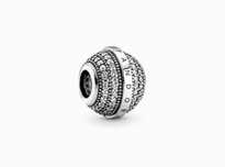 Pandora - Conta Pavé & Logo