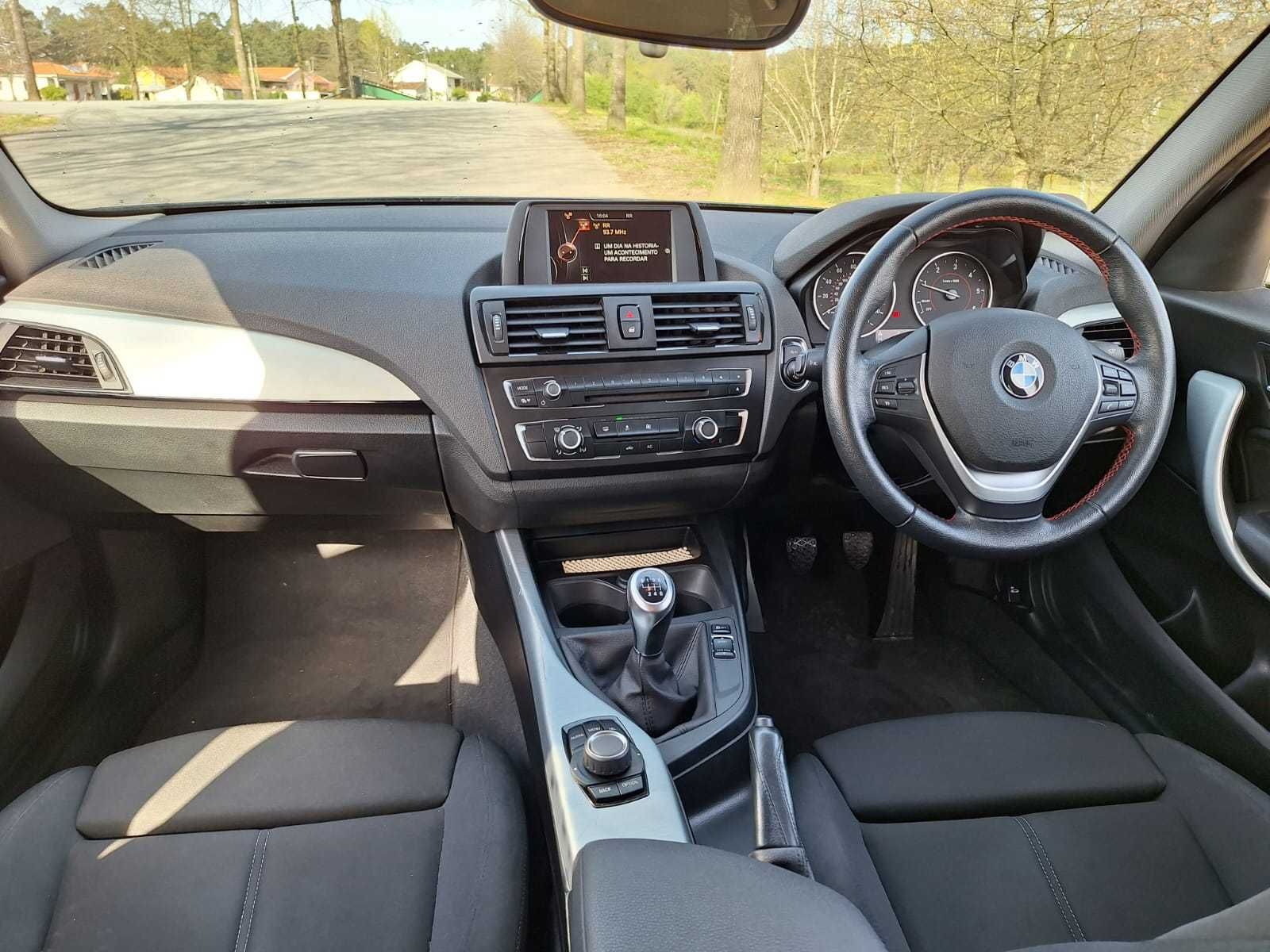 BMW Série 1 116D 2014