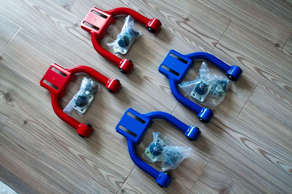 Задняя подвеска ASR и стаб 24м Honda Civic EG EJ EK EH CRX 92-95 96-00