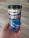 Pokarm dla młodych żółwi  Tropical Biorept, używane