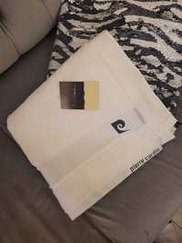Nowy Luksusowy ręcznik f. Pierre Cardin duży biały