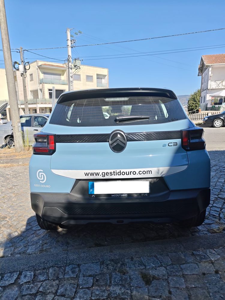 Citroën eC3 como Novo