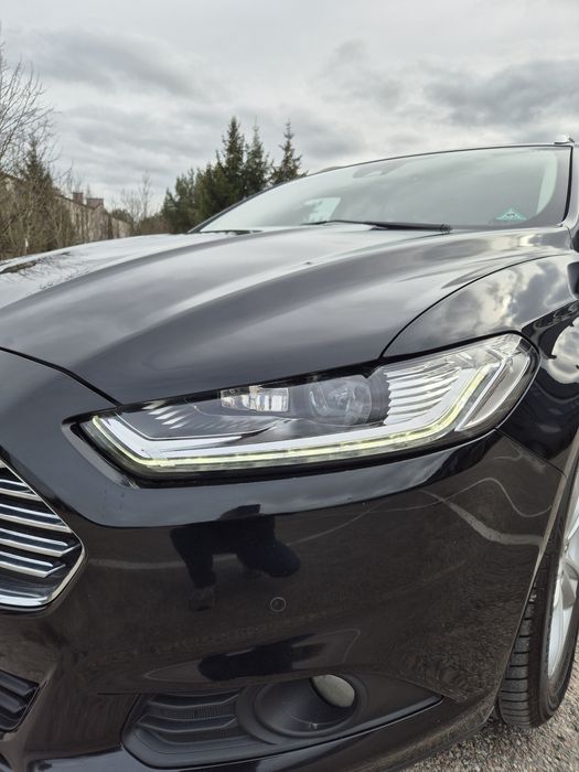 Ford Mondeo 2016