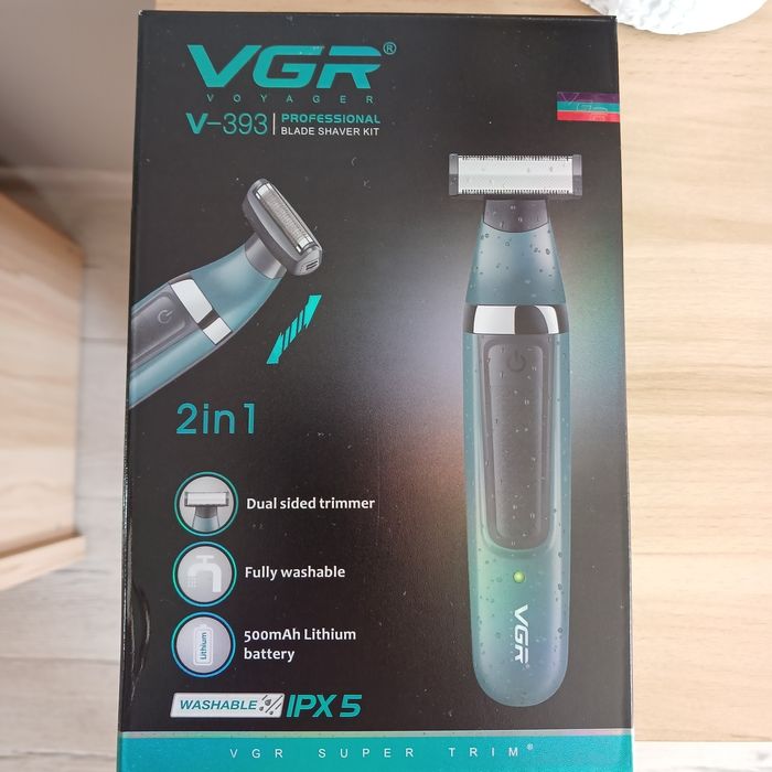 Тример VGR V 393 Oneblade