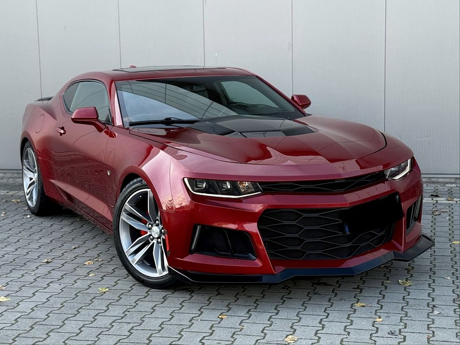 Chevrolet Camaro 2.0 275KM *Navi*Kamera*Led*Xenon*Alu*Zadbane* Zamiana