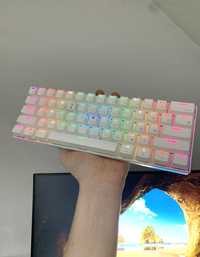 Klawiatura mechaniczna Rk61 RGB 60%