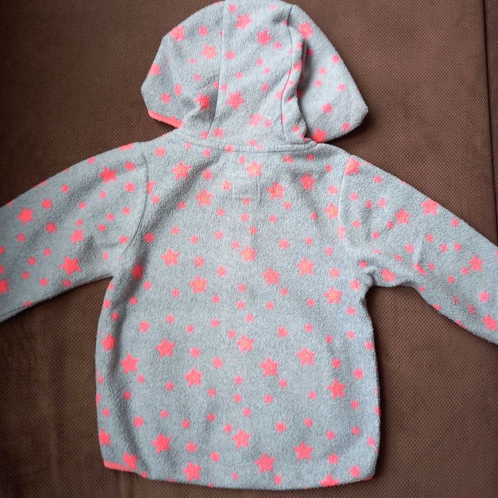 Dres, dresik polarowy dla dziewczynki, Cool Club, r. 86