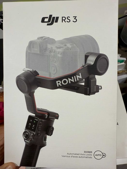 Стабілізатор для камери DJI RS 3
