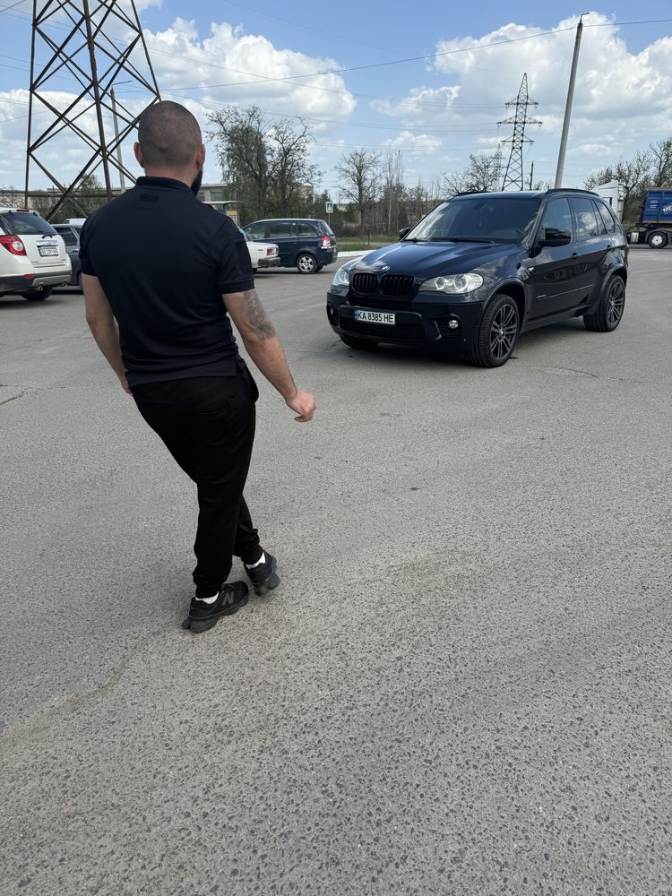 БМВ х5 е70, люба перевірка