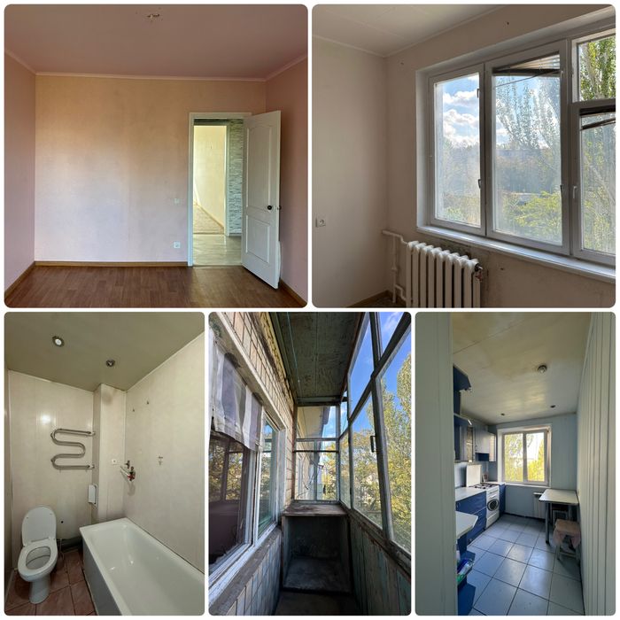 Продається тепла 2-кімнатна квартира м.Кривий Ріг , Інгулецький р-н