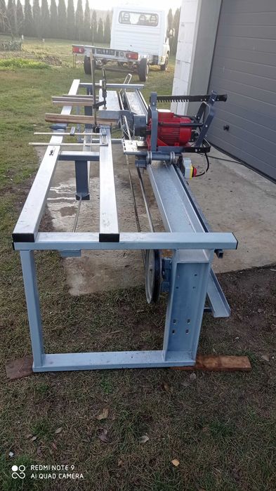 Boczkarka do granitu