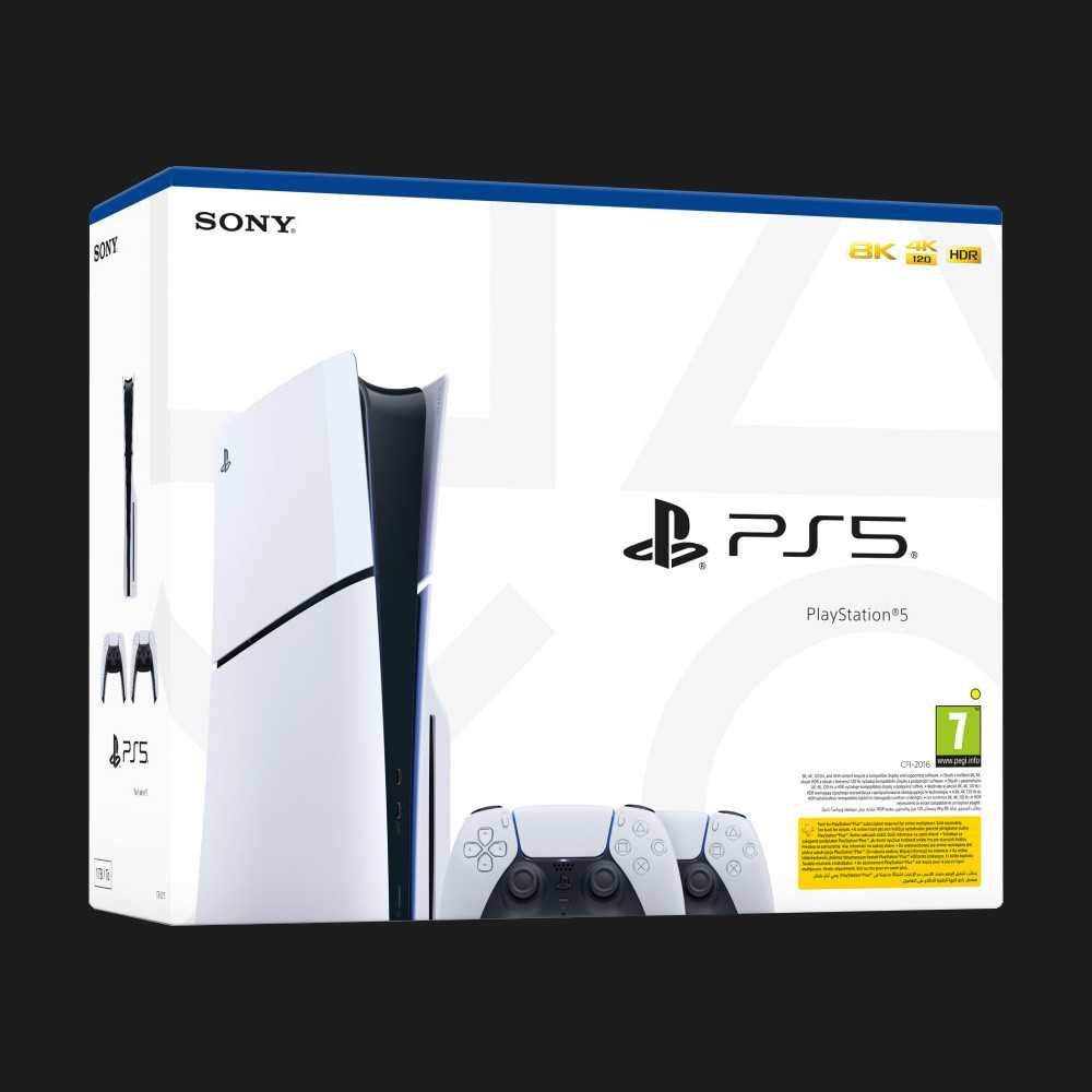 Оплата Частинами | Кредит PlayStation 5/5 Slim Digital ,Blu-Ray Акція