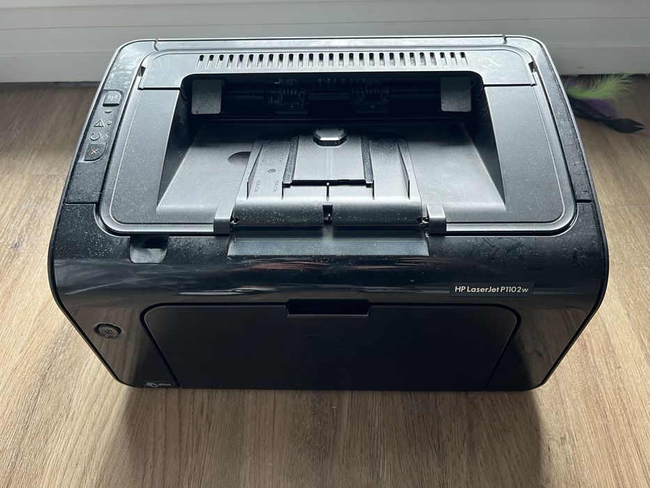 Hp laserjet p1102w drukarka laserowa WIFI