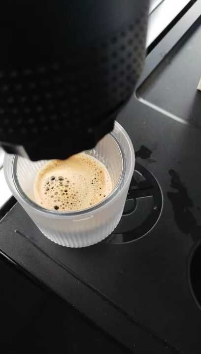 Máquina de café portátil com aquecedor Nespresso e Dolce Gusto | NOVAS