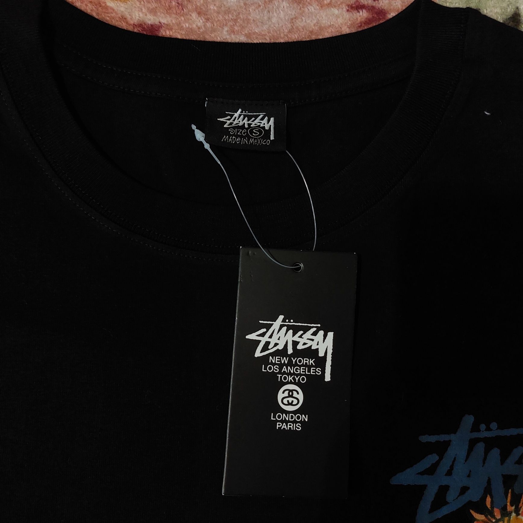 Футболка Stussy стуси стусси