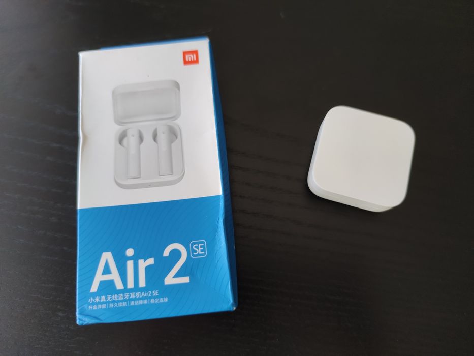 Auscultadores/Phones XIAOMI Mi True Wireless Earphones 2 Basic - NOVOS