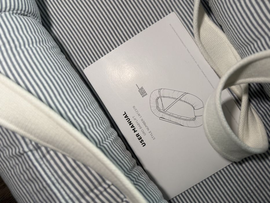 Кокон для немовлят від Liewood