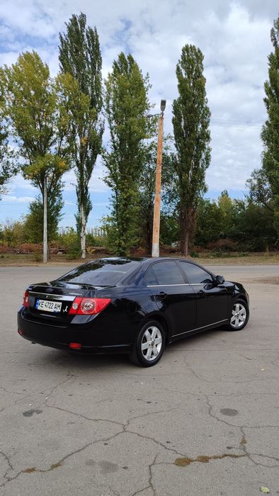 Chevrolet Epica 2007 2.5 Бензин, Автомат, Климат, отличное состояние