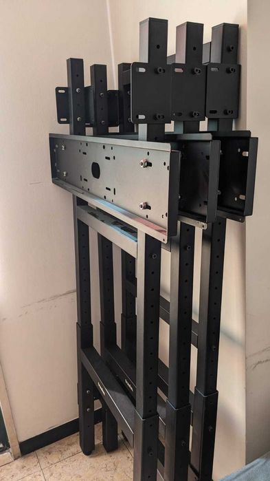 Ecrã interactivo Clevertouch de 65" p/ salas de reuniões e aulas