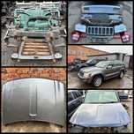 Капот Кузовщина Jeep Grand Cherokee WK1 3.0 2005/2010 Розборка !!!