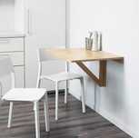 Mesa Rebatível Parede IKEA Norbo