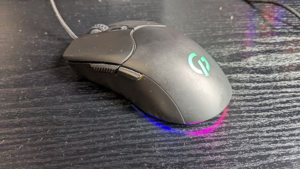 Продам мышку GamePro GM355 USB Black