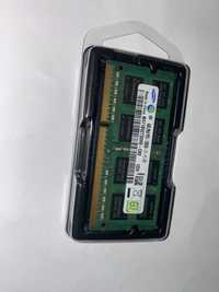 Memórias Samsung 4GB DDR3 p/ Notebook