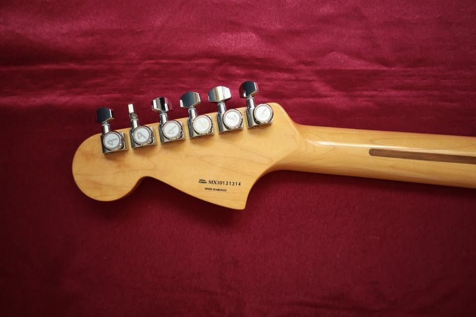 Гітара Fender Blacktop Jaguar HH