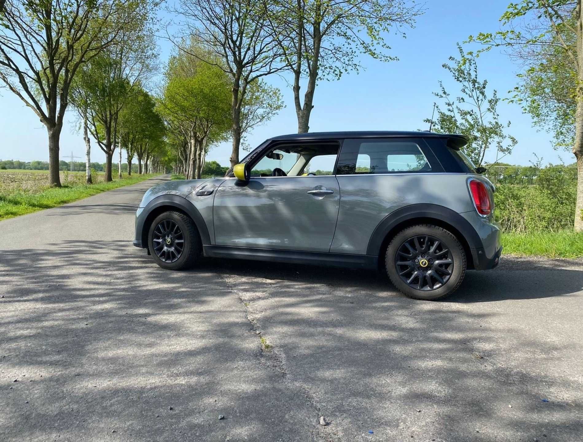 MINI Cooper SE 2021