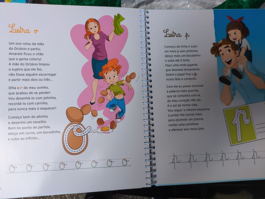 Alfabeto Mágico de Emília Gonçalves