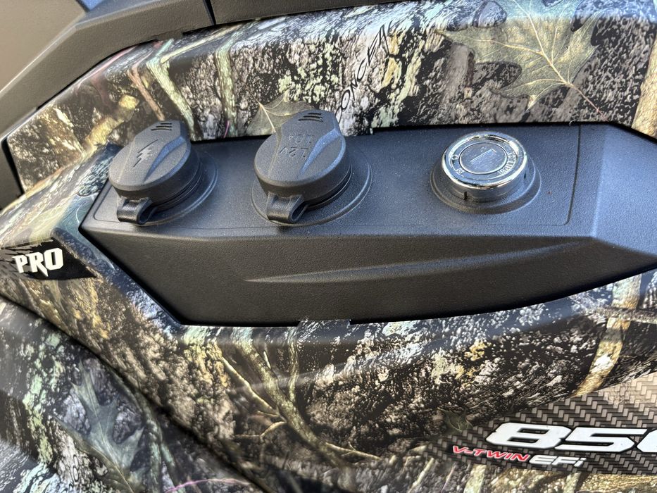 Квадроцикл AODES 850 ATV-L EFI EPS
