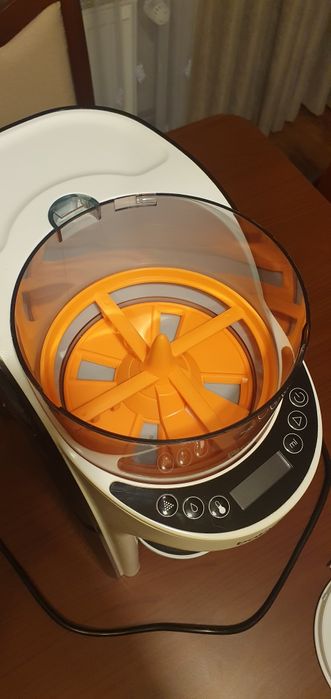 Baby brezza ekspres do mleka modyfikowanego