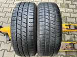 Opony całoroczne 2x 215/65 R16C Goodyear Cargo Vector 7.6mm #2249