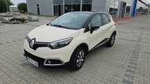 Renault Captur Renault Captur 66kW - piękne, eleganckie i zadbane autko !