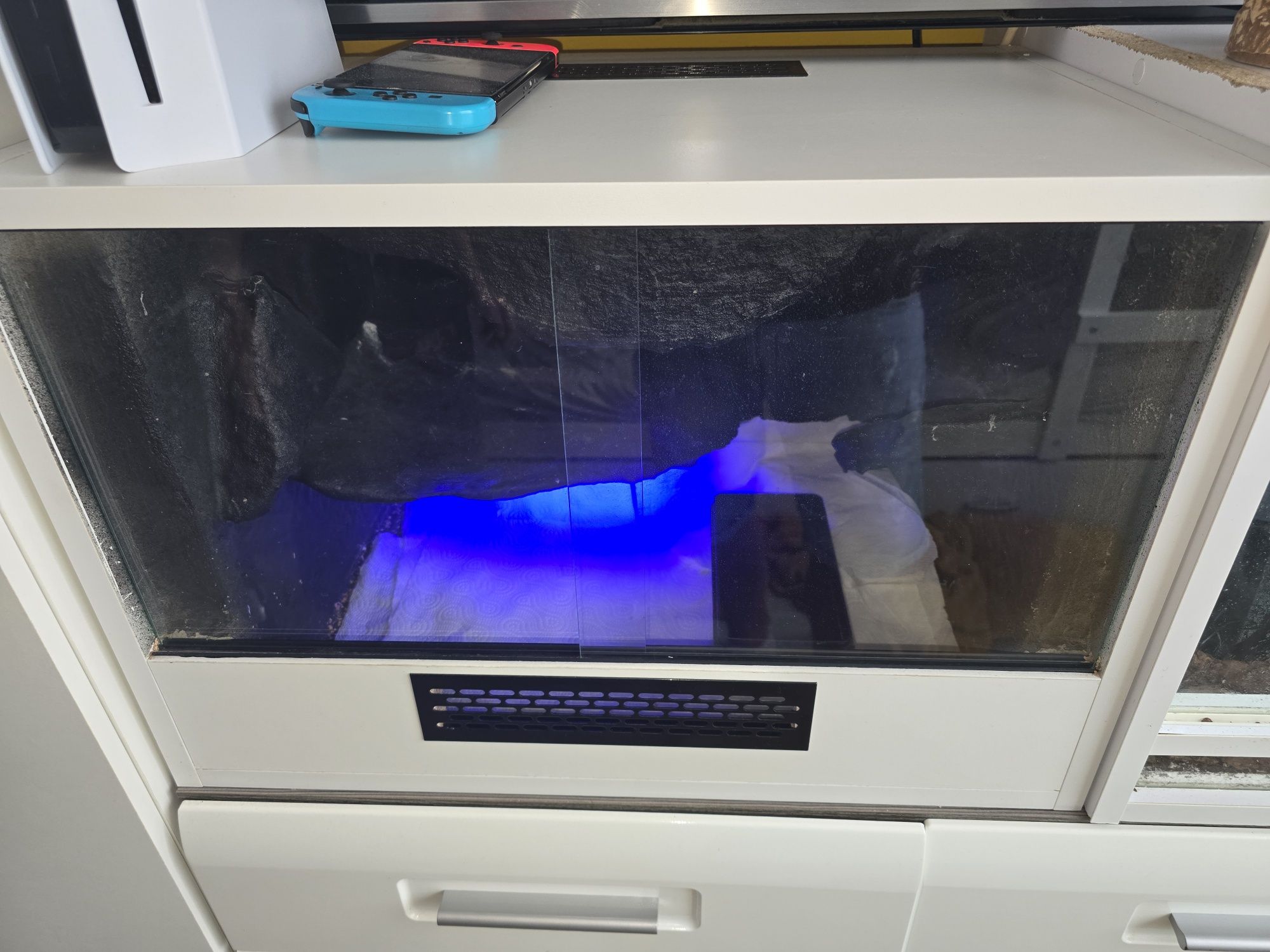 Sprzedam terarium jak nowe